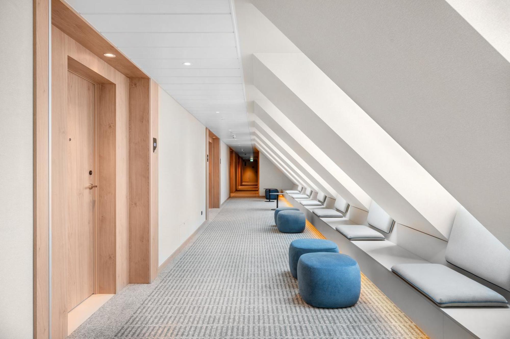 Hilton Garden Inn Debrecen City Center מראה חיצוני תמונה