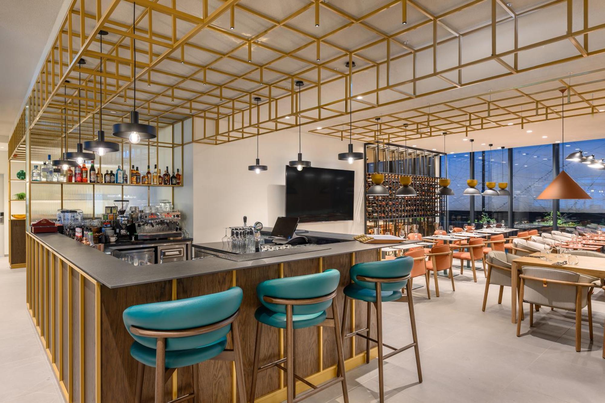 Hilton Garden Inn Debrecen City Center מראה חיצוני תמונה